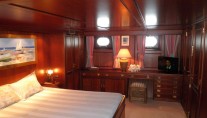 Yacht Sprezzatura -  Master Cabin 2